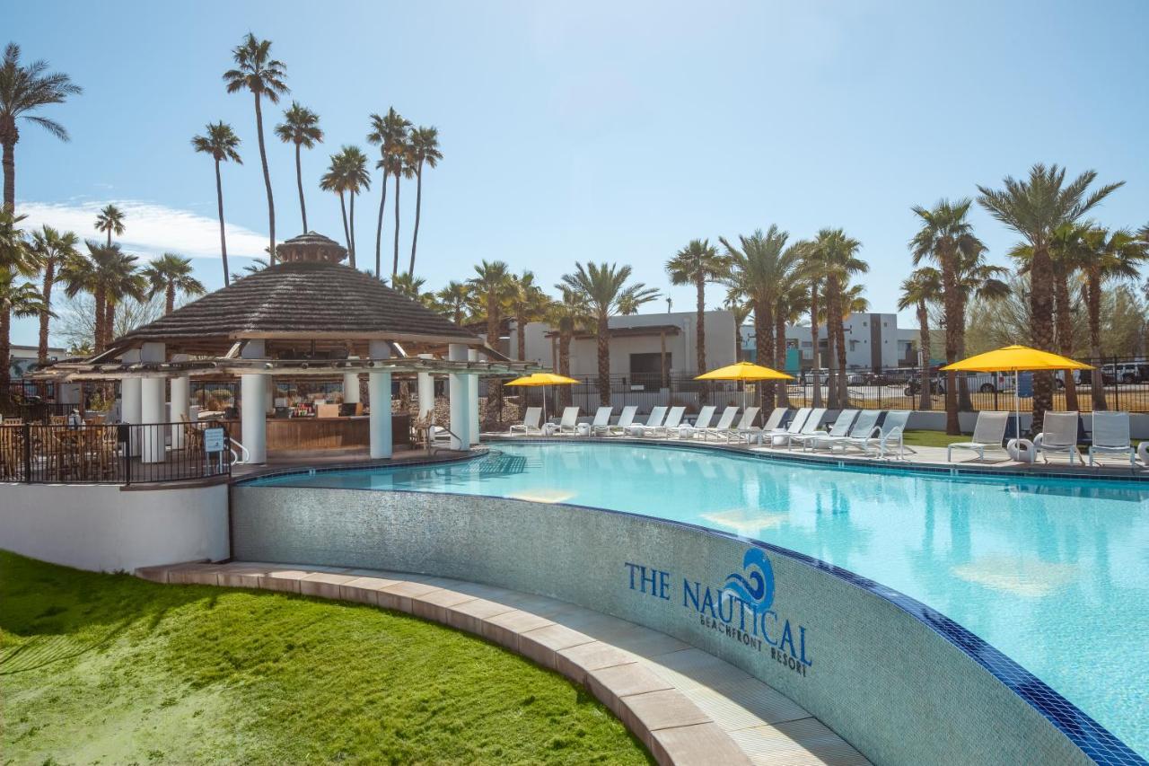 The Nautical Beachfront Resort Lake Havasu City Εξωτερικό φωτογραφία