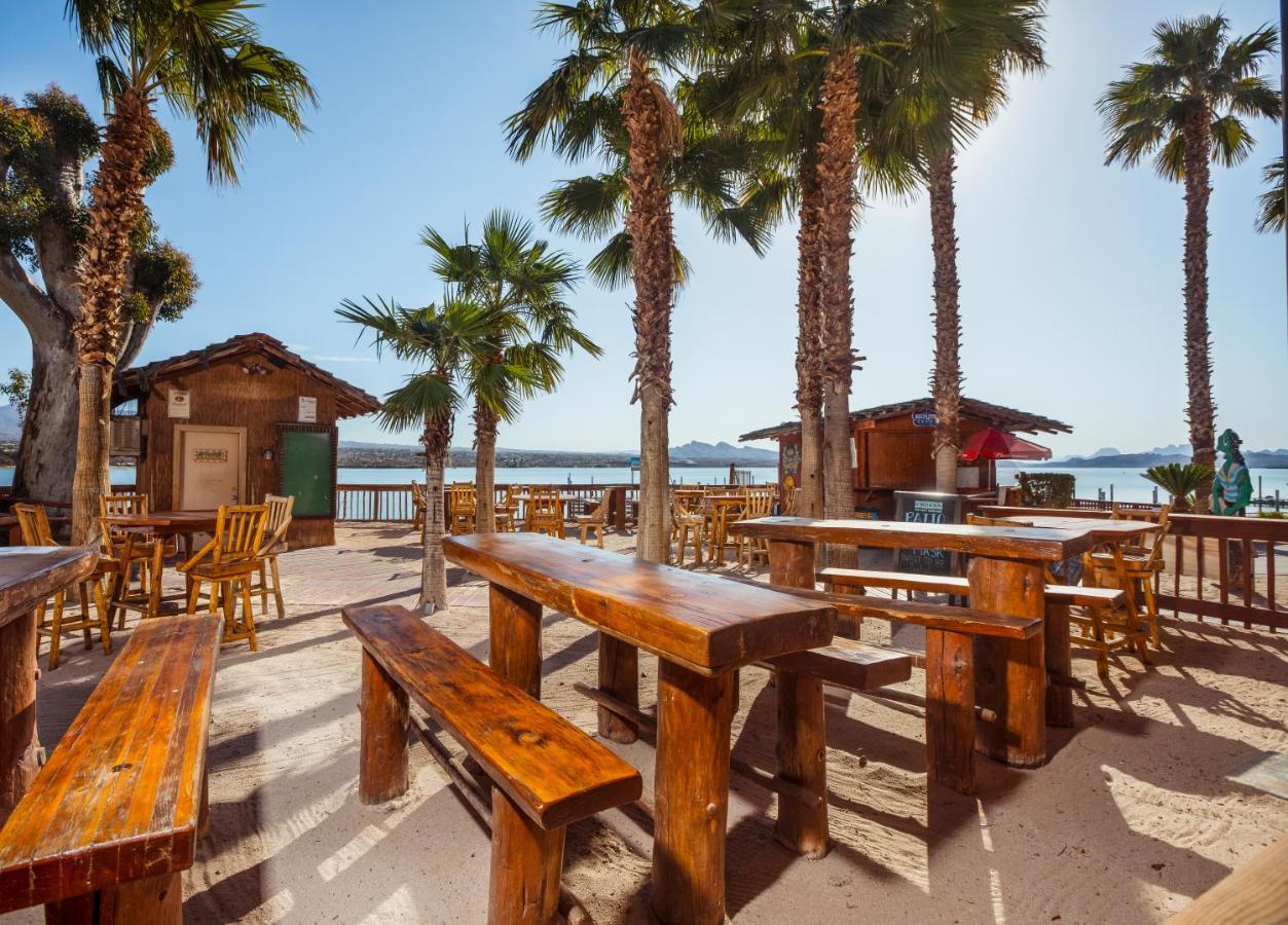 The Nautical Beachfront Resort Lake Havasu City Εξωτερικό φωτογραφία