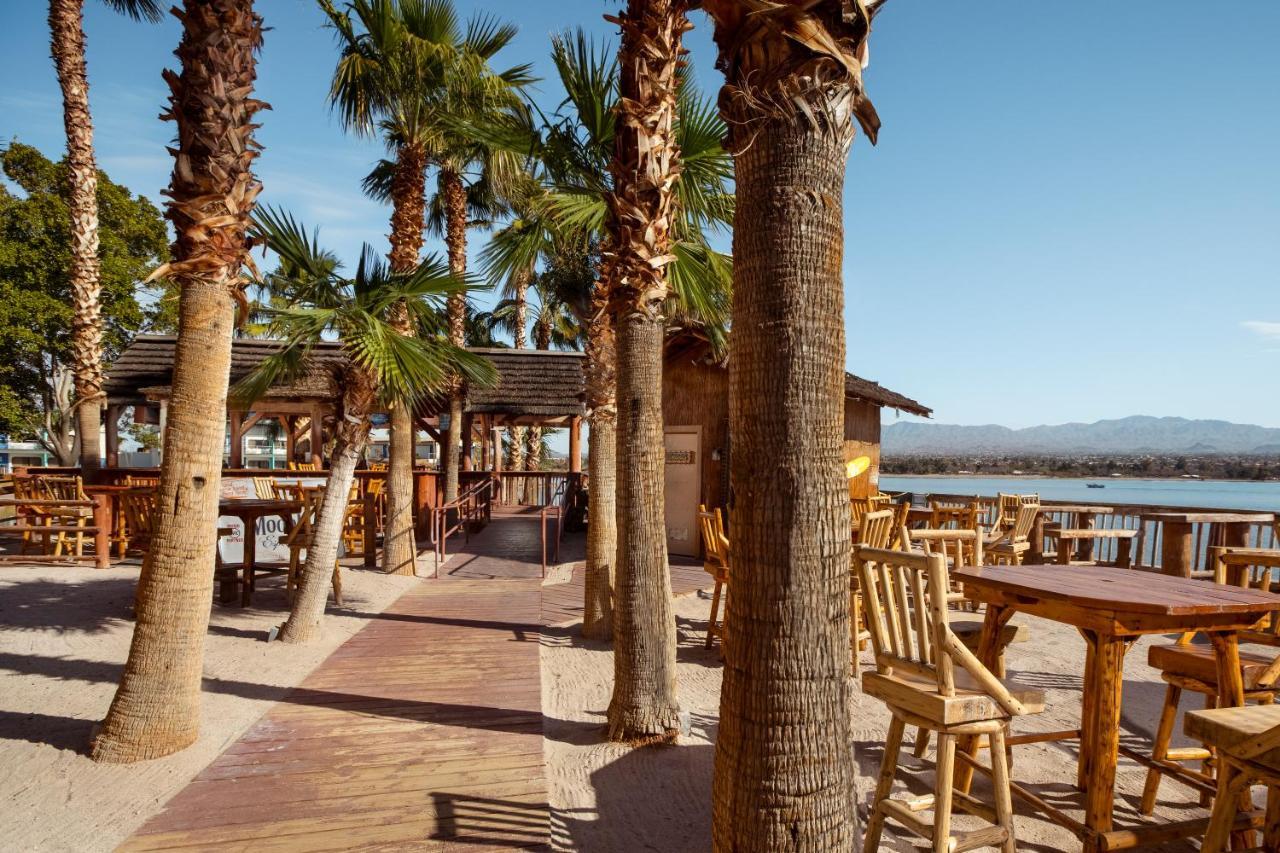 The Nautical Beachfront Resort Lake Havasu City Εξωτερικό φωτογραφία
