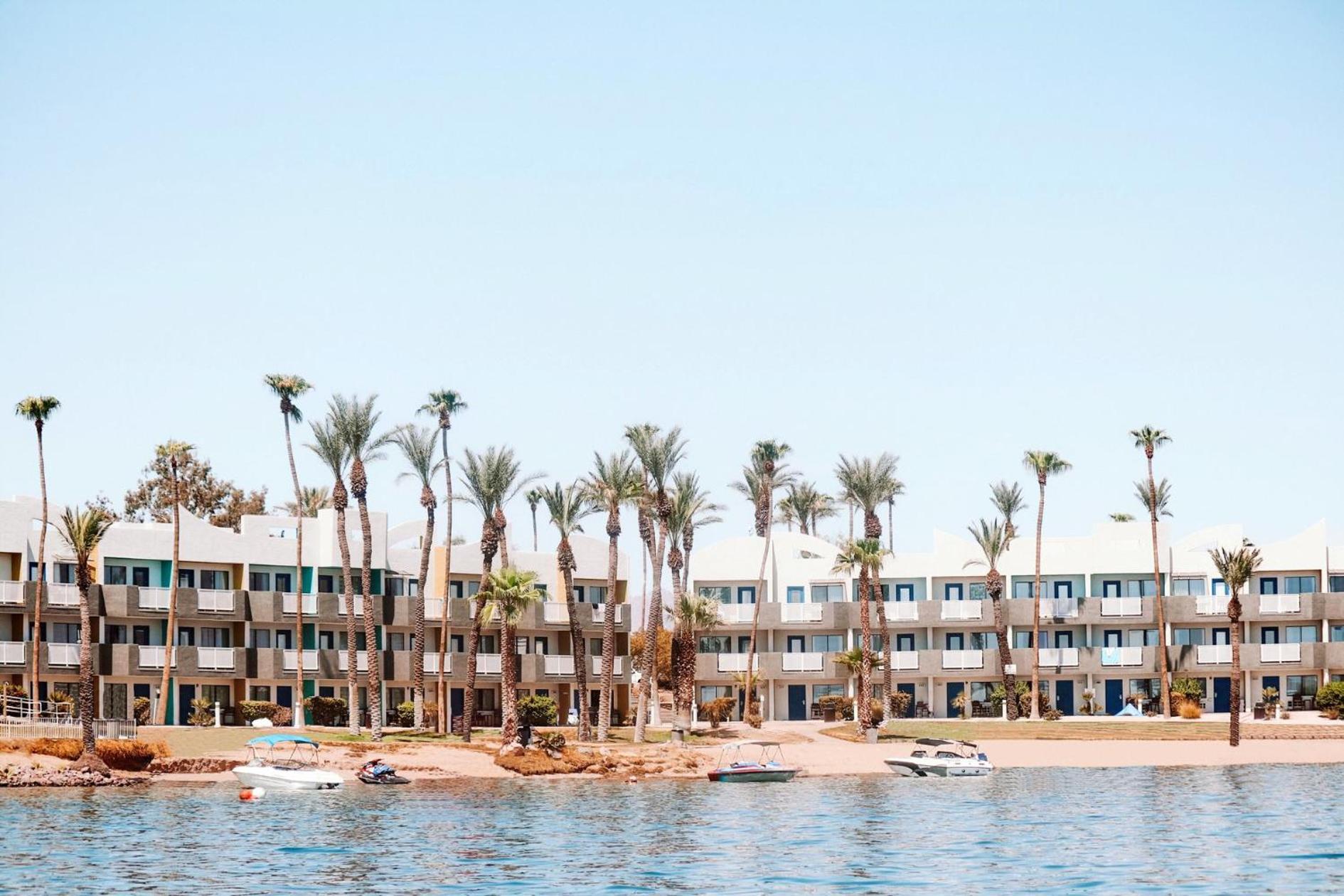 The Nautical Beachfront Resort Lake Havasu City Εξωτερικό φωτογραφία
