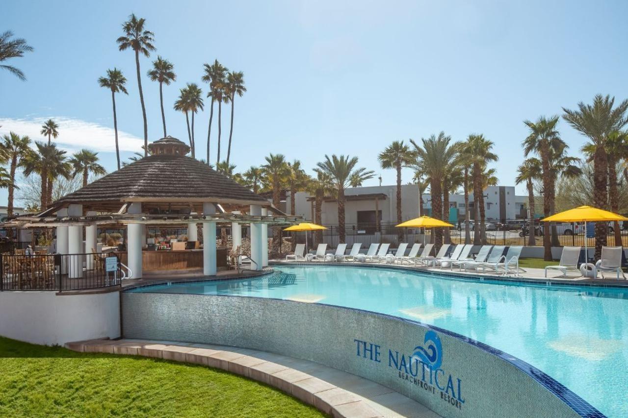 The Nautical Beachfront Resort Lake Havasu City Εξωτερικό φωτογραφία