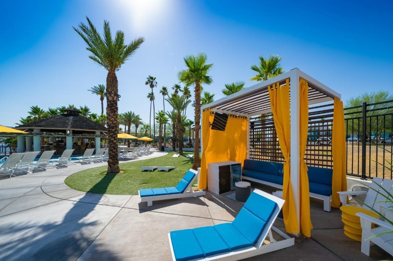 The Nautical Beachfront Resort Lake Havasu City Εξωτερικό φωτογραφία