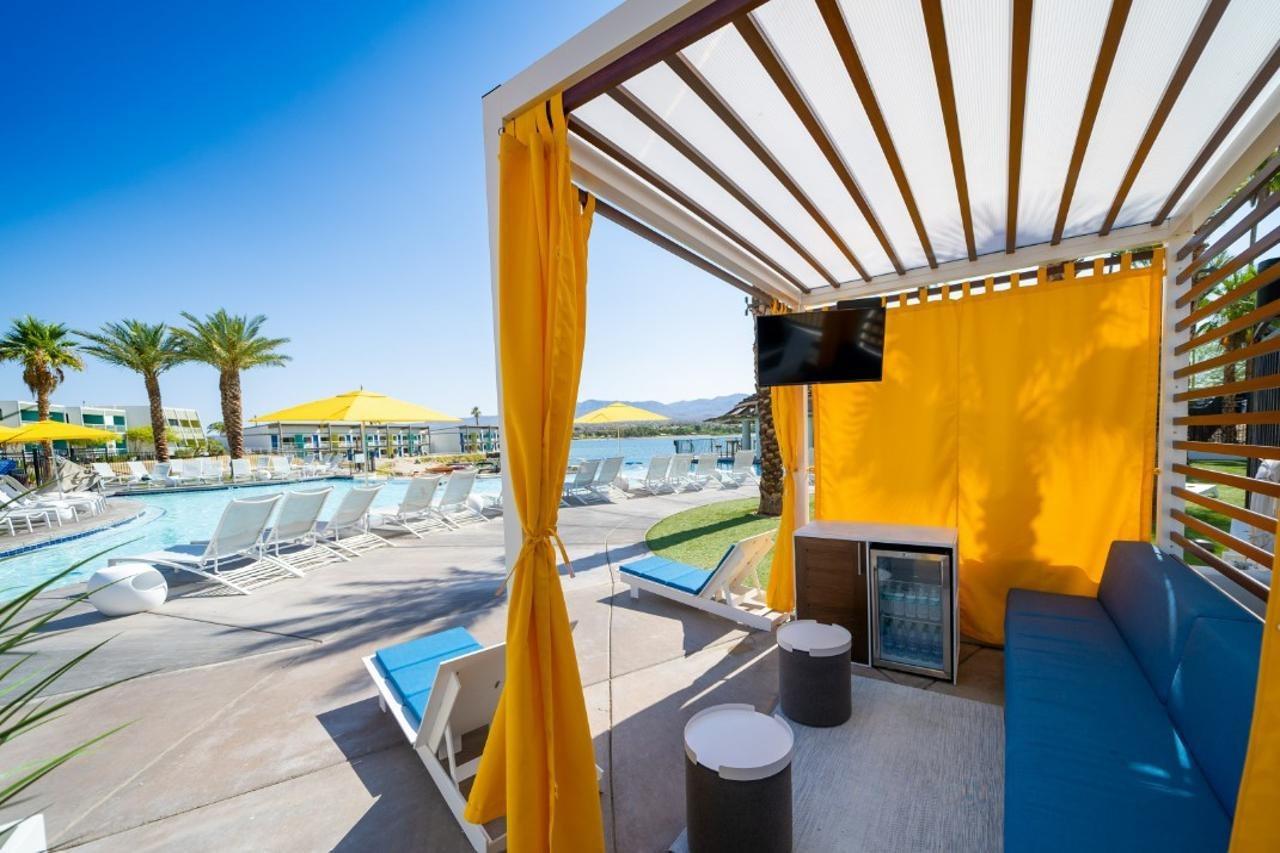 The Nautical Beachfront Resort Lake Havasu City Εξωτερικό φωτογραφία