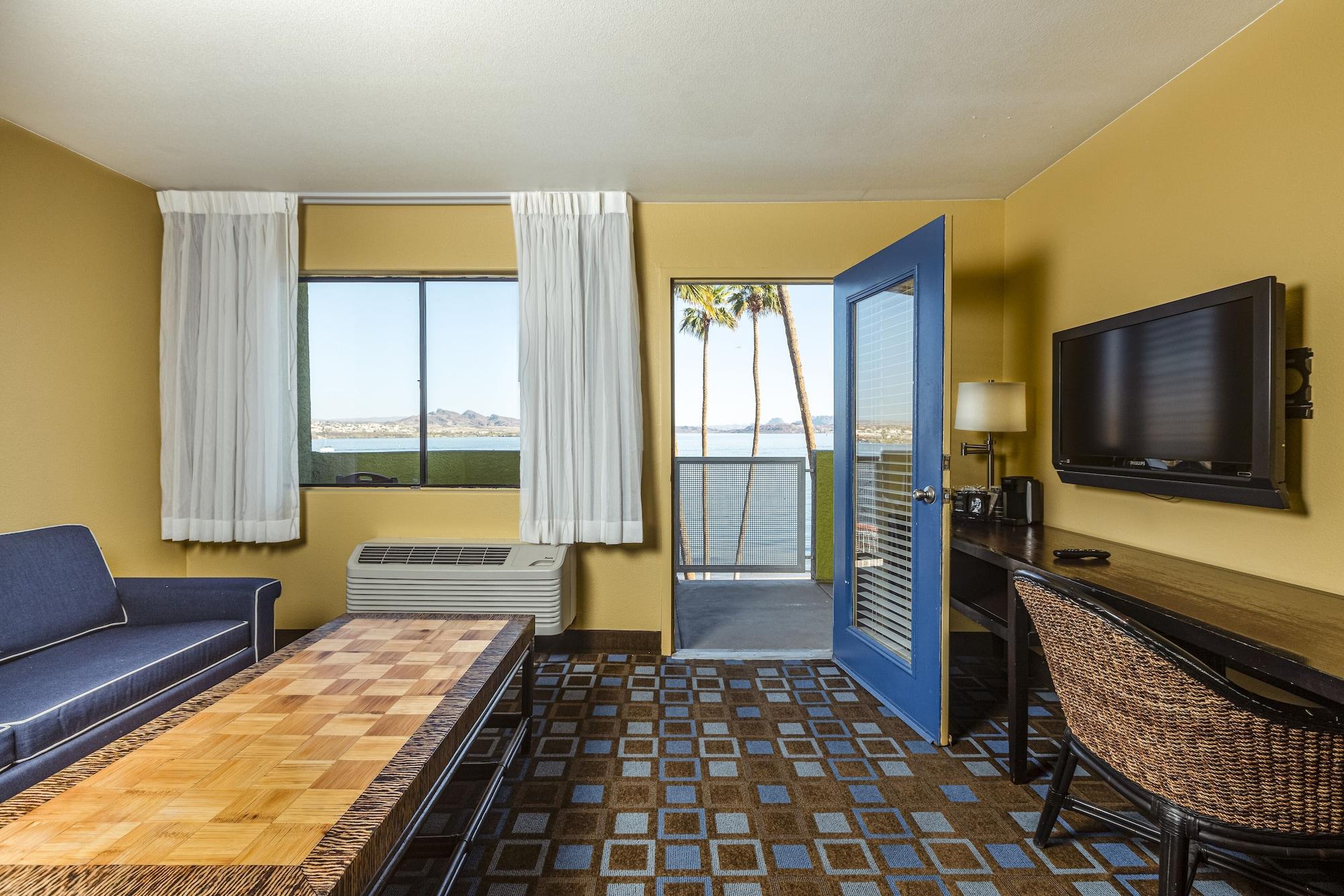 The Nautical Beachfront Resort Lake Havasu City Εξωτερικό φωτογραφία