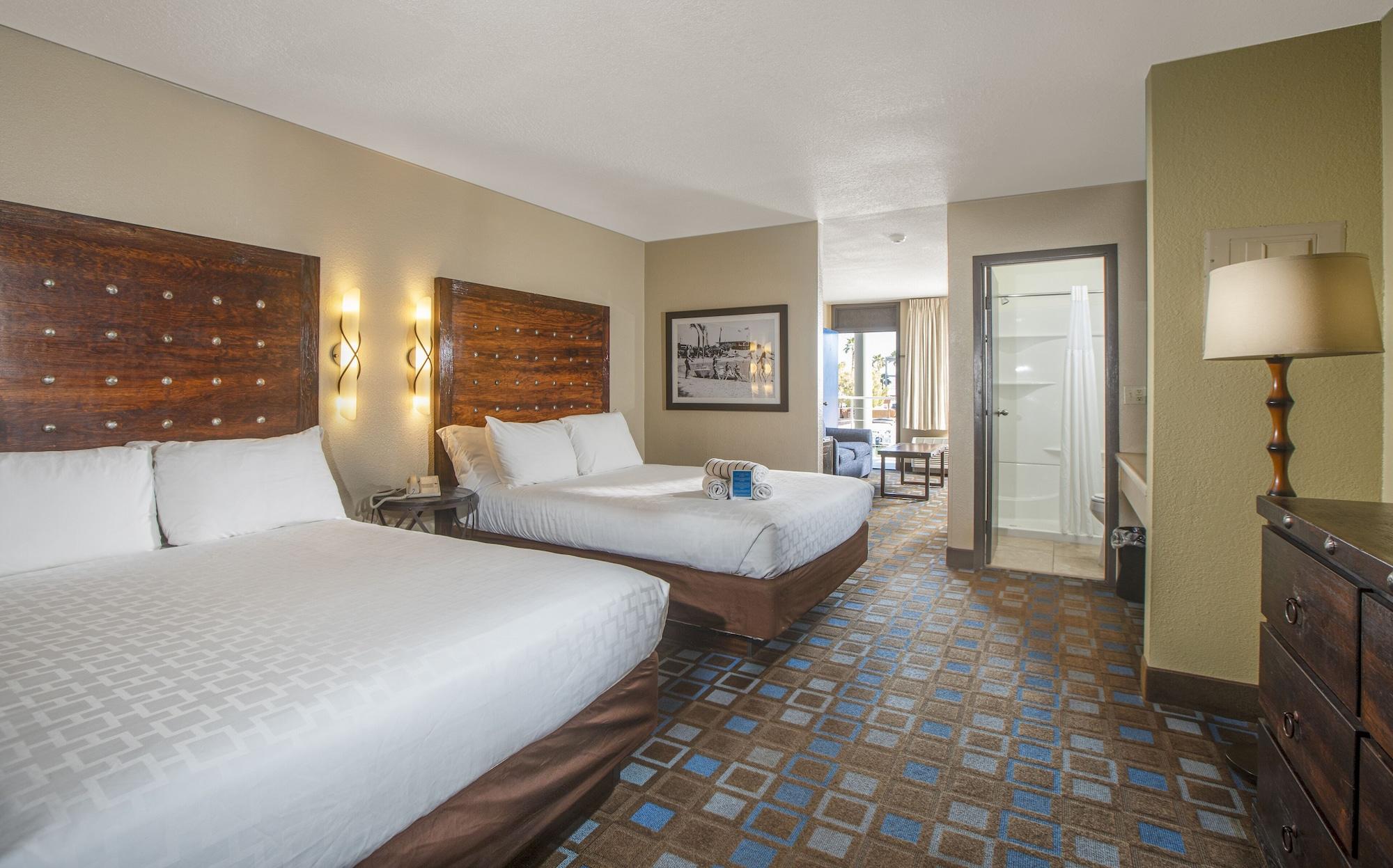 The Nautical Beachfront Resort Lake Havasu City Εξωτερικό φωτογραφία