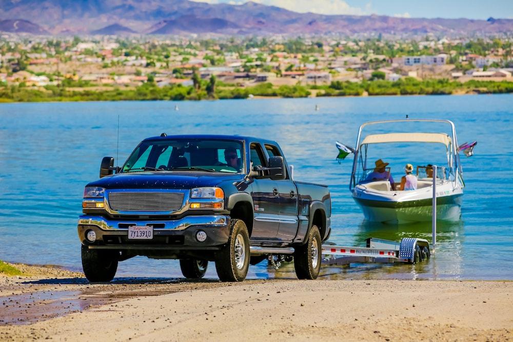 The Nautical Beachfront Resort Lake Havasu City Εξωτερικό φωτογραφία