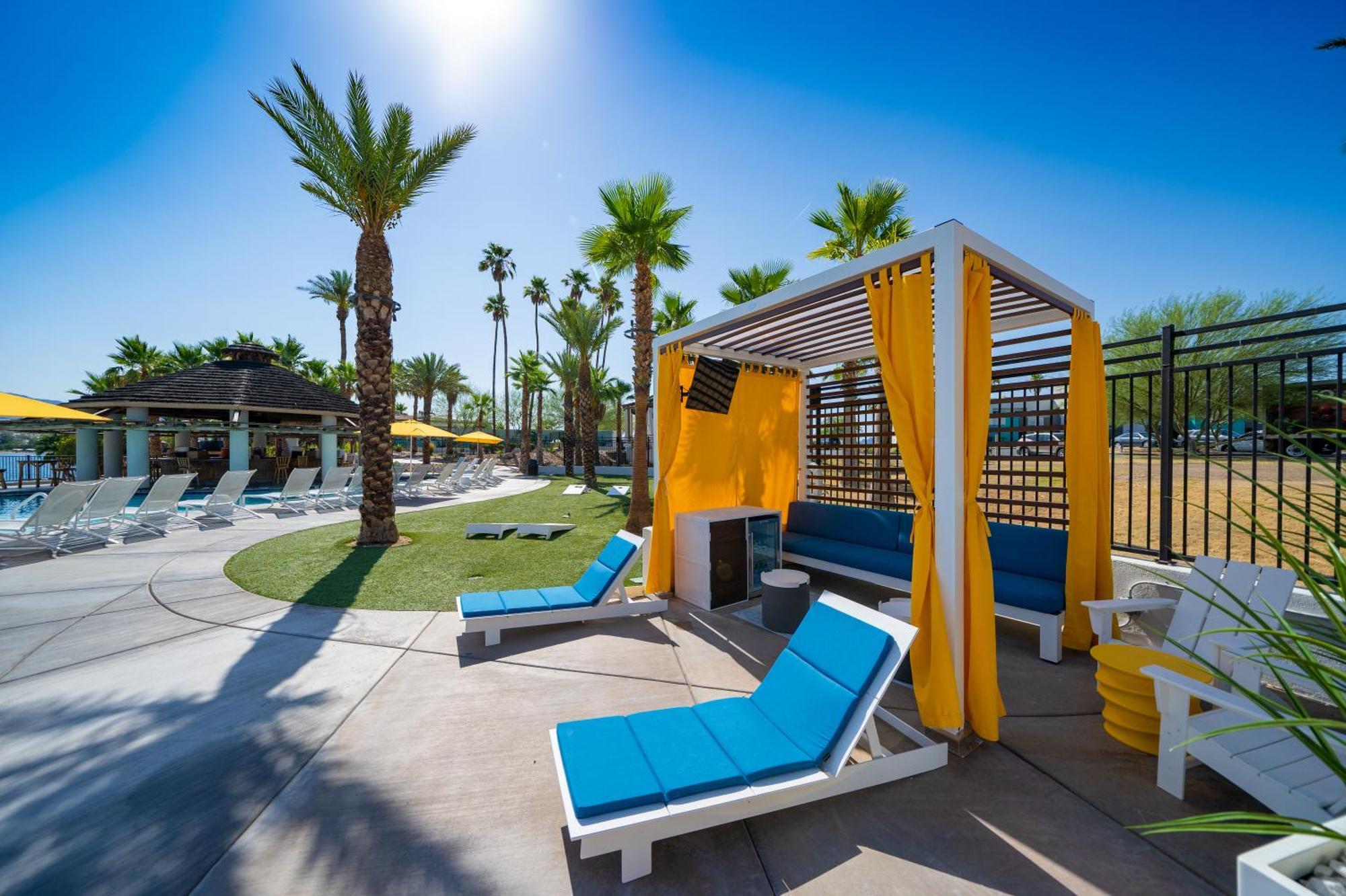The Nautical Beachfront Resort Lake Havasu City Εξωτερικό φωτογραφία