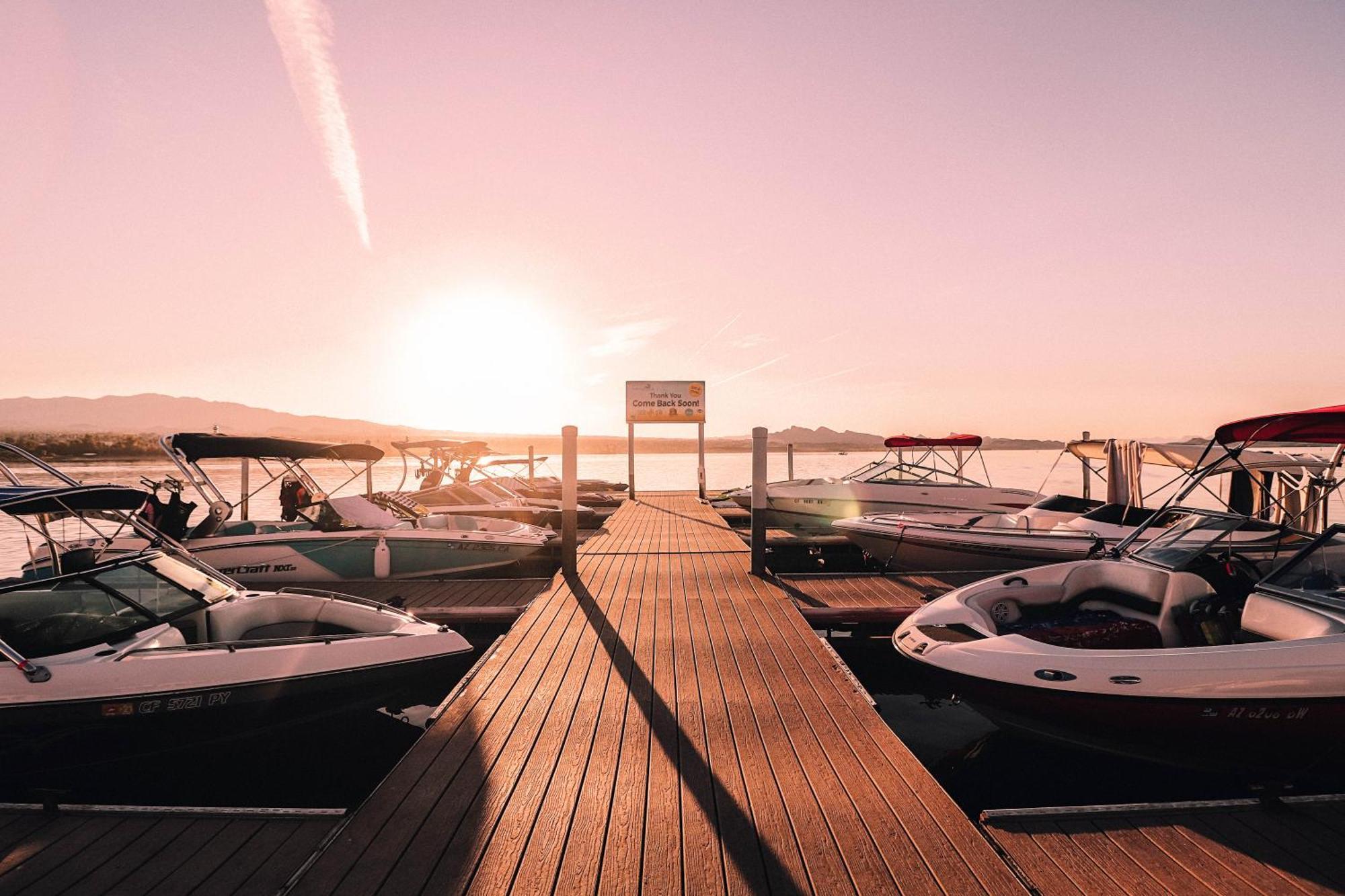 The Nautical Beachfront Resort Lake Havasu City Εξωτερικό φωτογραφία