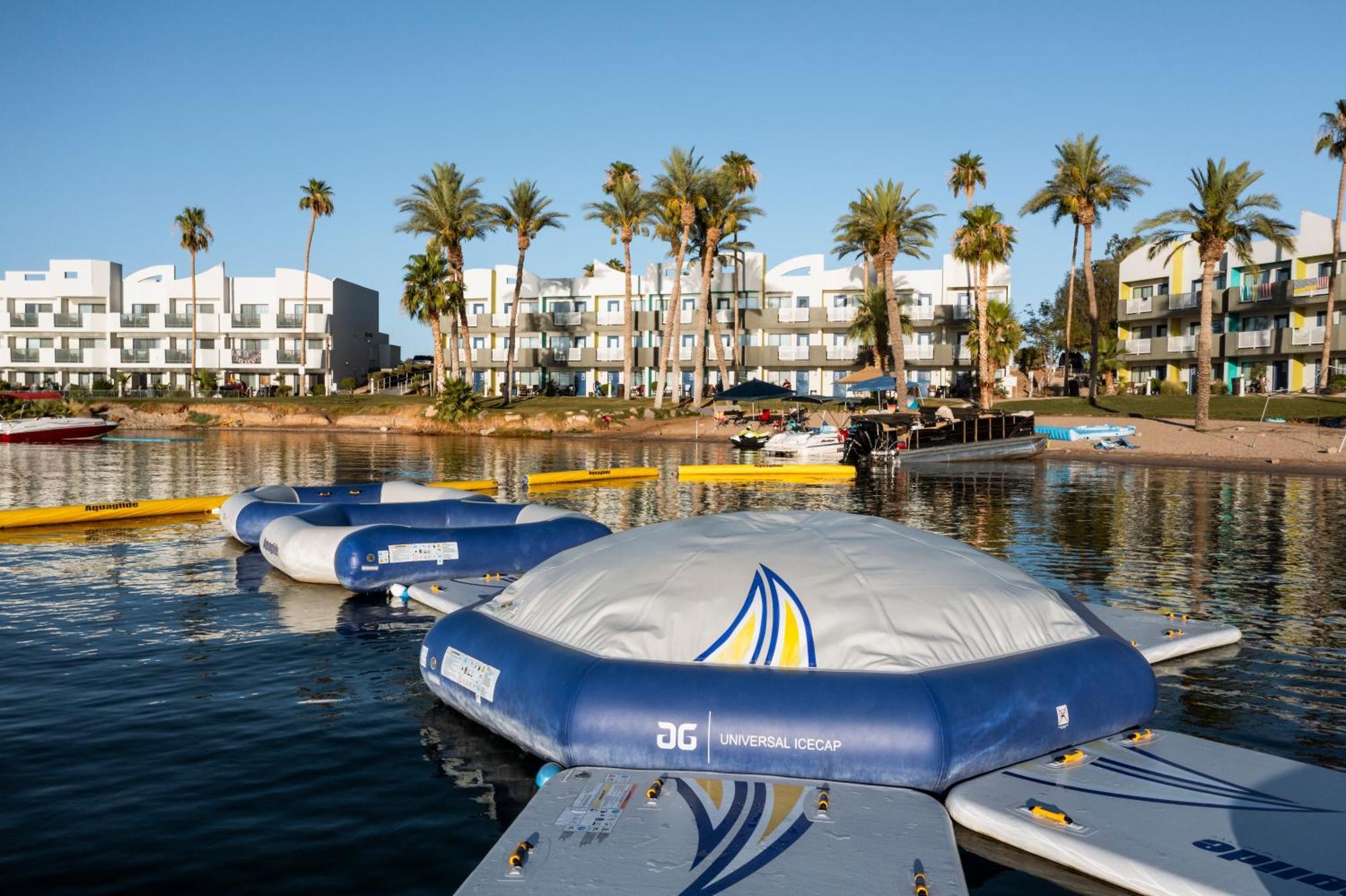 The Nautical Beachfront Resort Lake Havasu City Εξωτερικό φωτογραφία