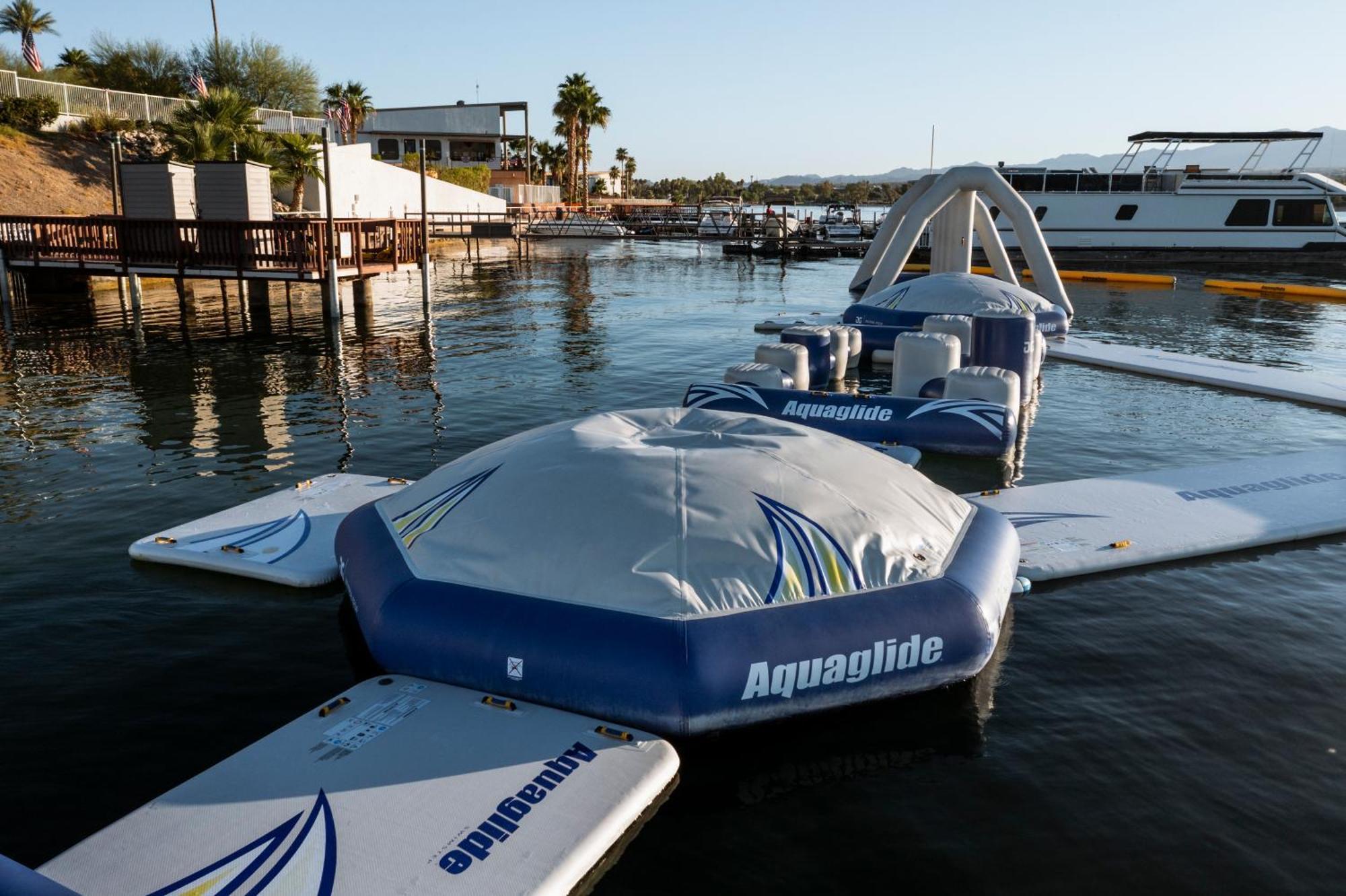 The Nautical Beachfront Resort Lake Havasu City Εξωτερικό φωτογραφία
