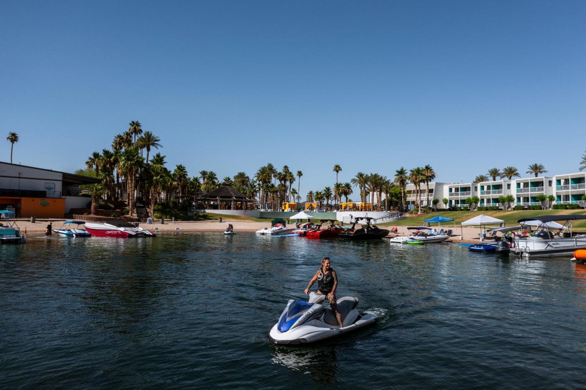 The Nautical Beachfront Resort Lake Havasu City Εξωτερικό φωτογραφία