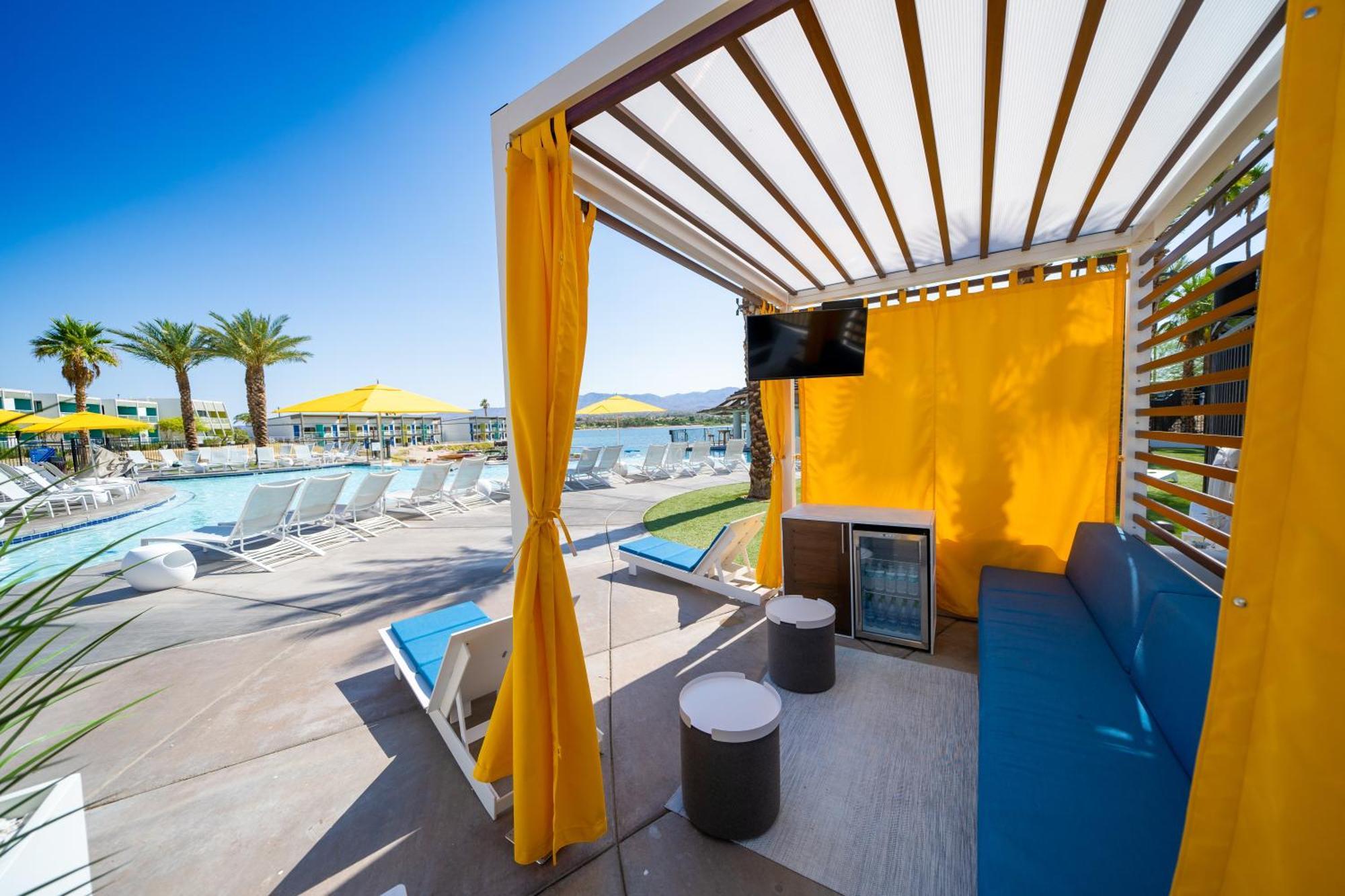 The Nautical Beachfront Resort Lake Havasu City Εξωτερικό φωτογραφία