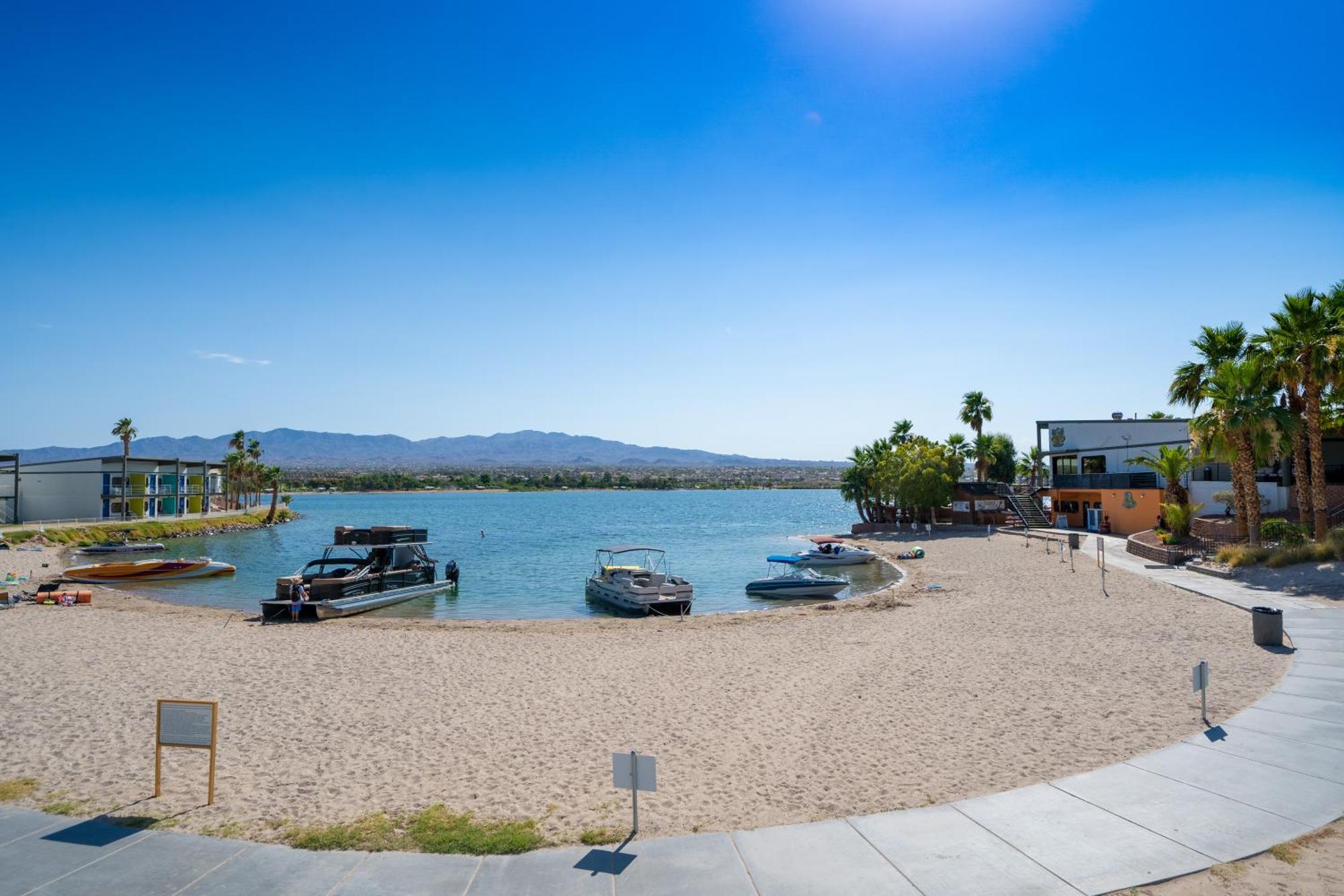 The Nautical Beachfront Resort Lake Havasu City Εξωτερικό φωτογραφία