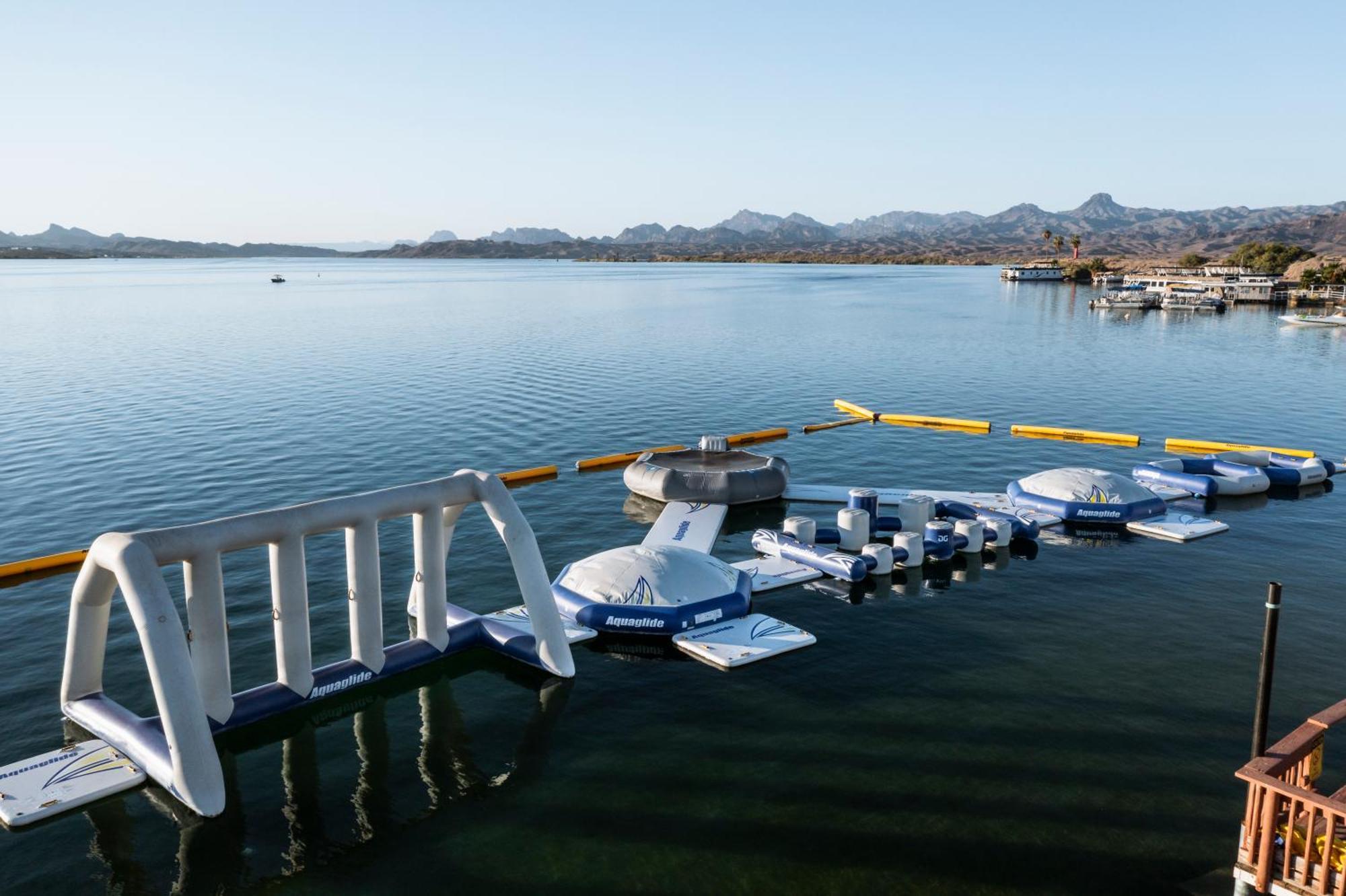 The Nautical Beachfront Resort Lake Havasu City Εξωτερικό φωτογραφία