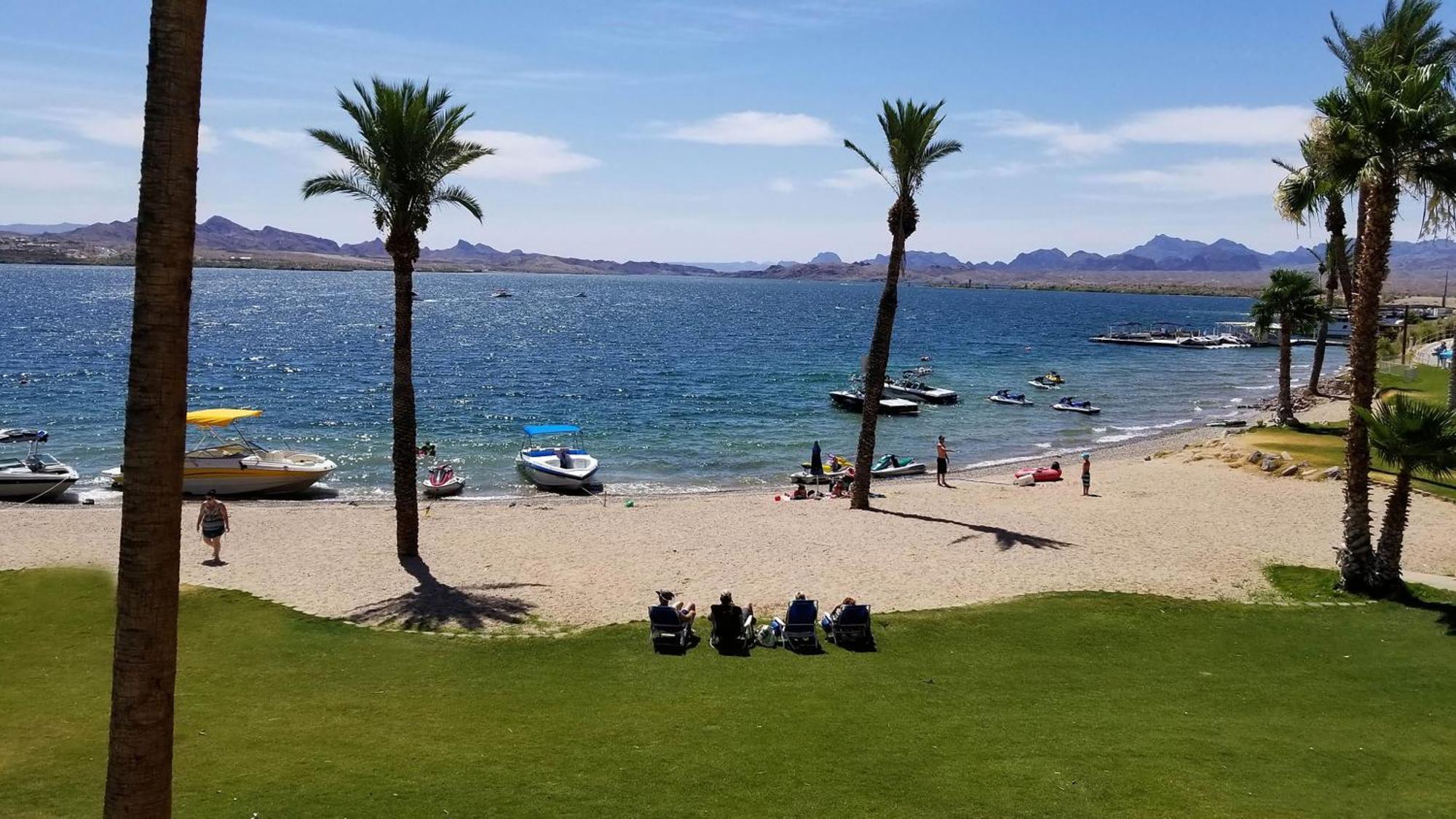 The Nautical Beachfront Resort Lake Havasu City Εξωτερικό φωτογραφία