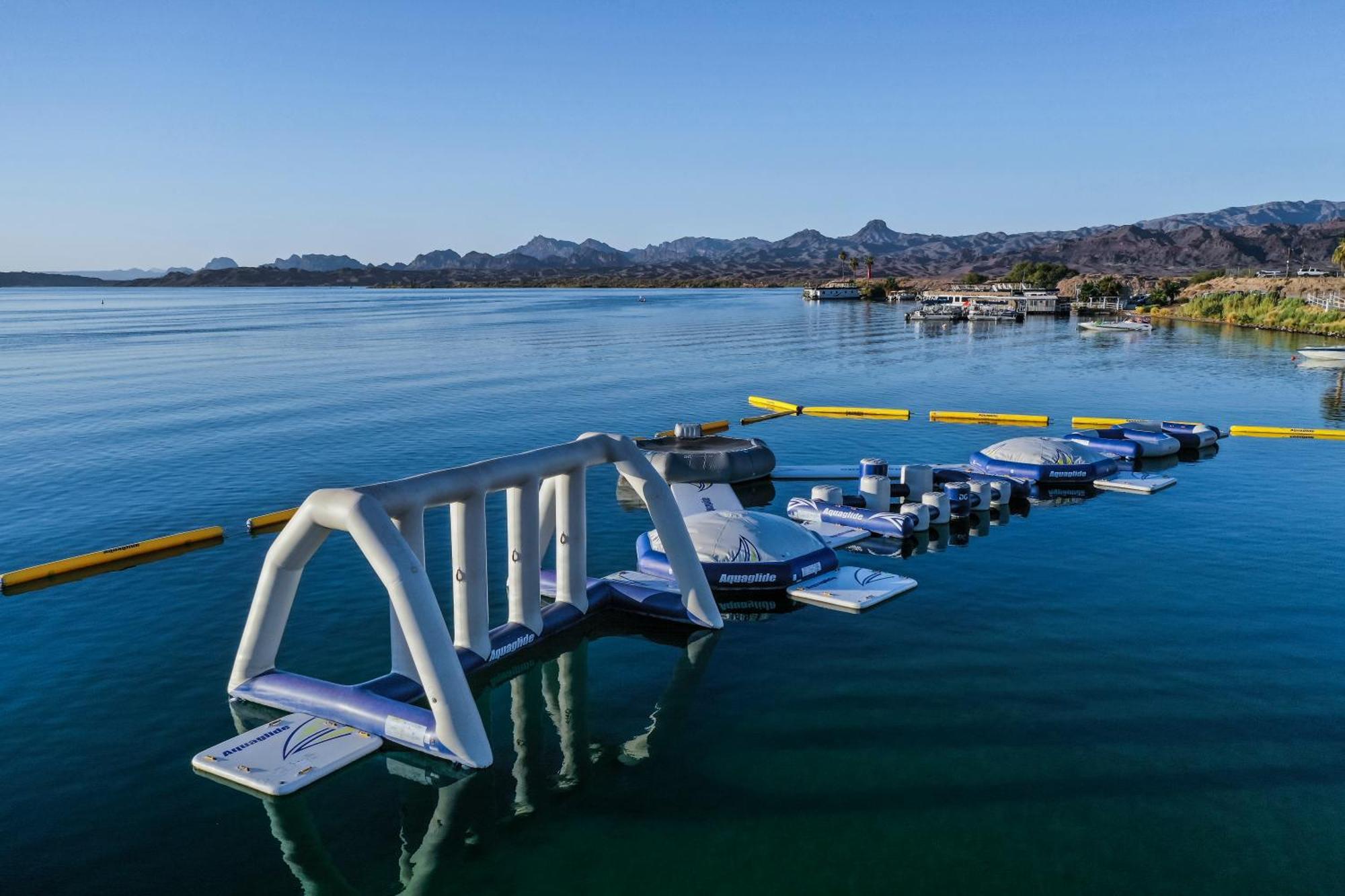 The Nautical Beachfront Resort Lake Havasu City Εξωτερικό φωτογραφία