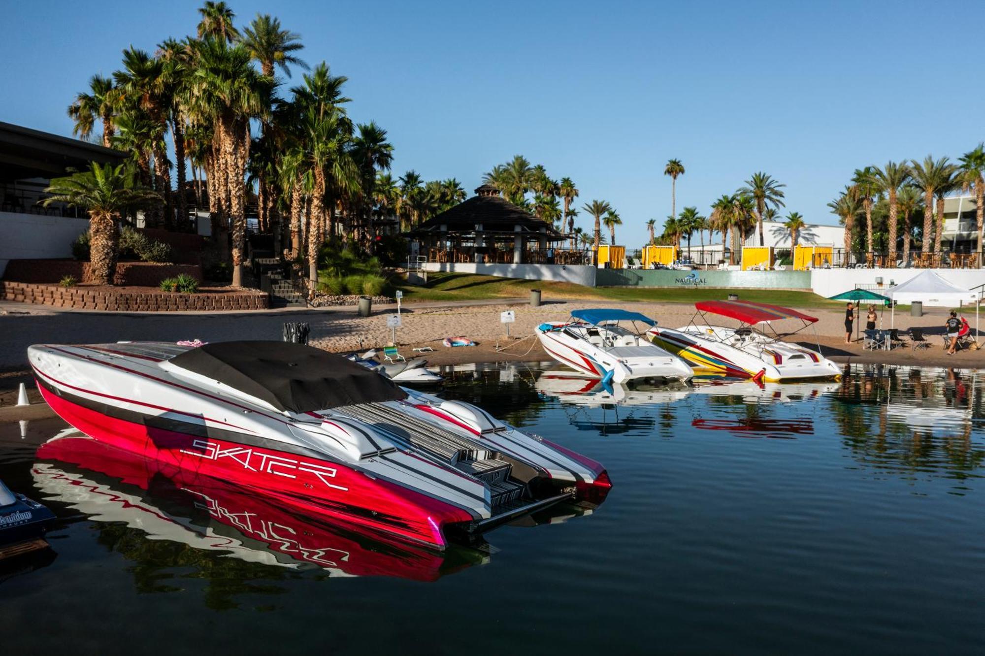 The Nautical Beachfront Resort Lake Havasu City Εξωτερικό φωτογραφία
