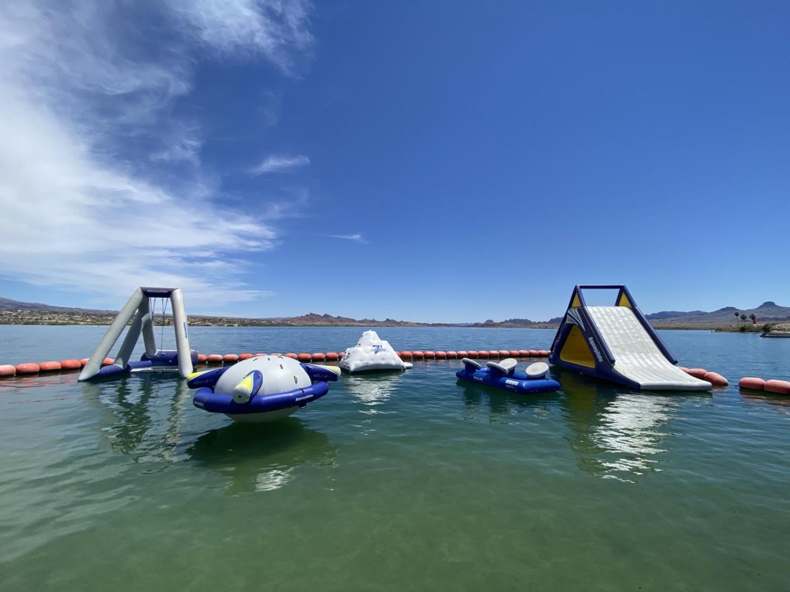 The Nautical Beachfront Resort Lake Havasu City Εξωτερικό φωτογραφία