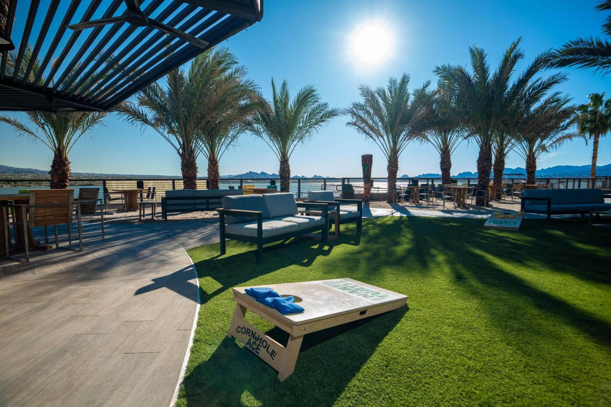 The Nautical Beachfront Resort Lake Havasu City Εξωτερικό φωτογραφία