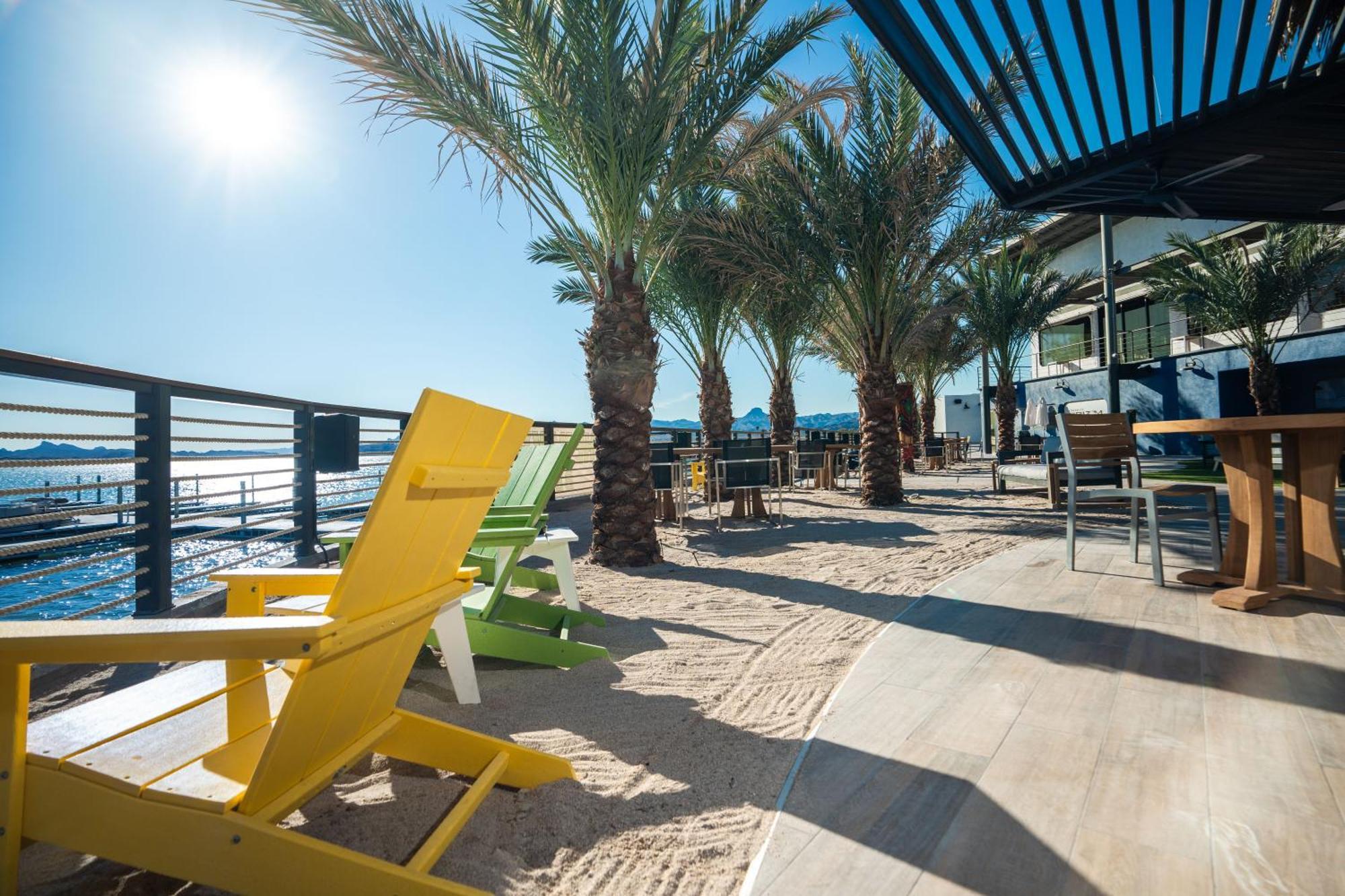 The Nautical Beachfront Resort Lake Havasu City Εξωτερικό φωτογραφία