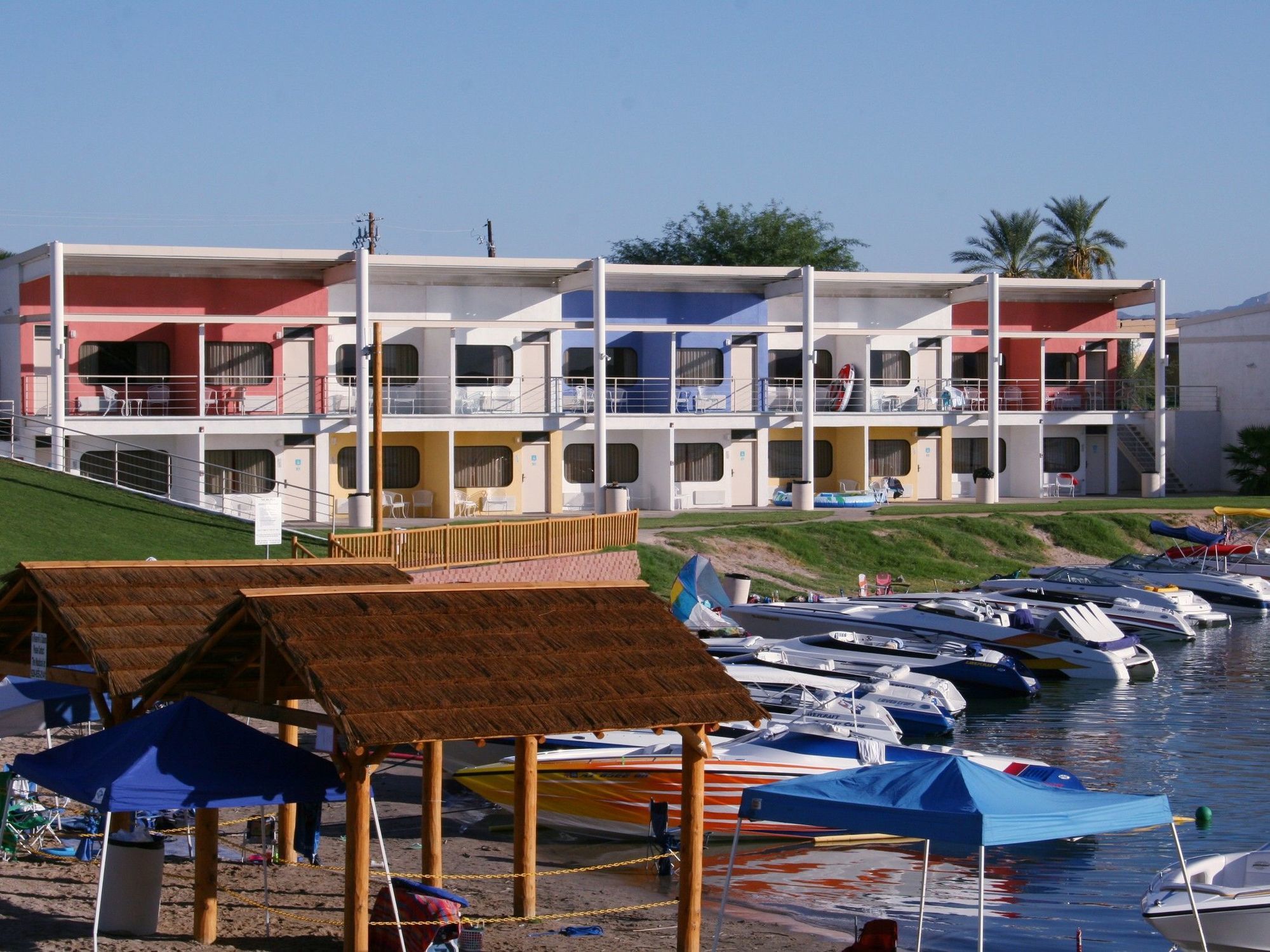 The Nautical Beachfront Resort Lake Havasu City Εξωτερικό φωτογραφία