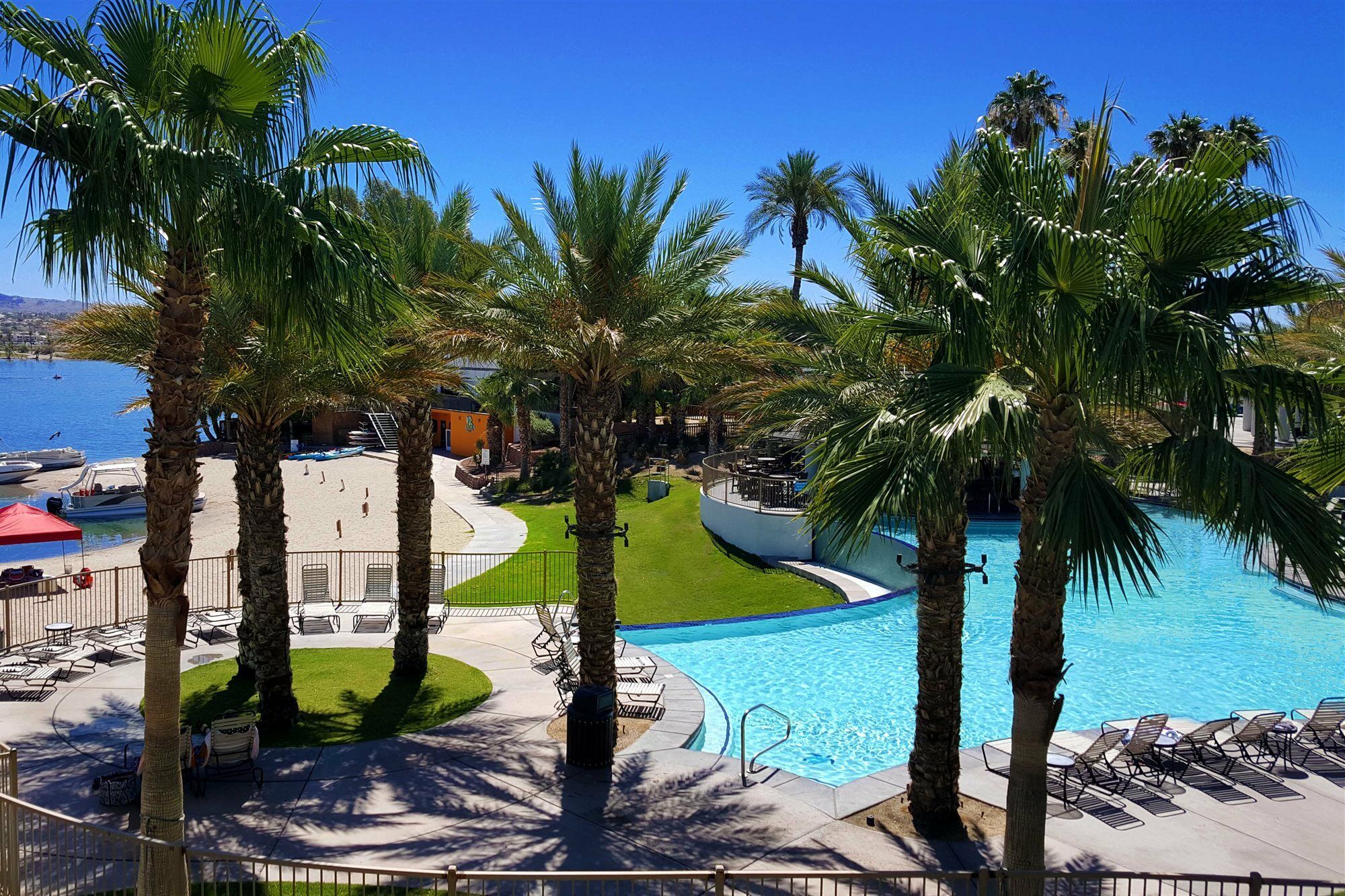 The Nautical Beachfront Resort Lake Havasu City Εξωτερικό φωτογραφία